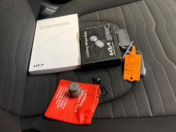 Kia Sportage 1.6 h T-GDi 3 (226 bhp) - LANE DEPARTURE  - LANE FOLLOWING ASSIS