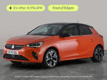 Vauxhall Corsa Electric 50kWh Elite Nav (7.4Kw Charger) (136 ps) - NAV - HEATED STEERING