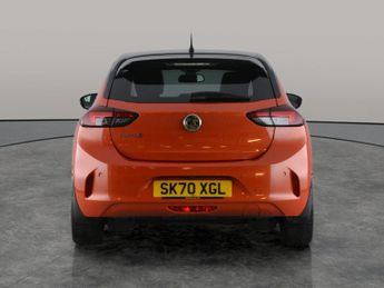 Vauxhall Corsa Electric 50kWh Elite Nav (7.4Kw Charger) (136 ps) - NAV - HEATED STEERING