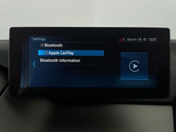 BMW i3 42.2kWh (170 ps) - RAPID CHARGE PREPARATION - ADDITIONAL 12V POW