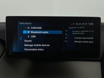 BMW i3 42.2kWh (170 ps) - RAPID CHARGE PREPARATION - ADDITIONAL 12V POW