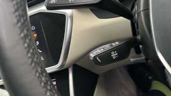 Audi A6 Saloon 2.0 TFSI 40 Sport S Tronic (204 ps) - LANE DEPARTURE  - BLUETOOT