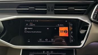 Audi A6 Saloon 2.0 TFSI 40 Sport S Tronic (204 ps) - LANE DEPARTURE  - BLUETOOT