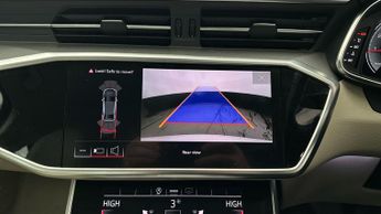 Audi A6 Saloon 2.0 TFSI 40 Sport S Tronic (204 ps) - LANE DEPARTURE  - BLUETOOT