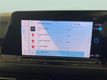 Volkswagen Golf 2.0 TDI GTD DSG (200 ps) - DIGITAL DASH - PADDLE SHIFT - PARK SE