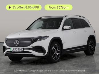Mercedes-Benz EQB EQB 300 66.5kWh AMG Line (Premium) 4MATIC (228 ps) - HEATED LEAT