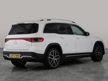 Mercedes-Benz EQB EQB 300 66.5kWh AMG Line (Premium) 4MATIC (228 ps) - HEATED LEAT