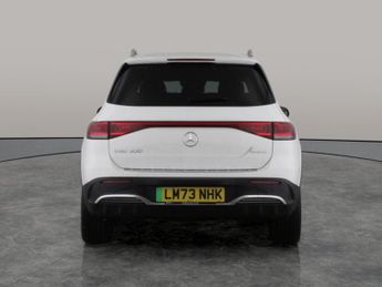 Mercedes-Benz EQB EQB 300 66.5kWh AMG Line (Premium) 4MATIC (228 ps) - HEATED LEAT