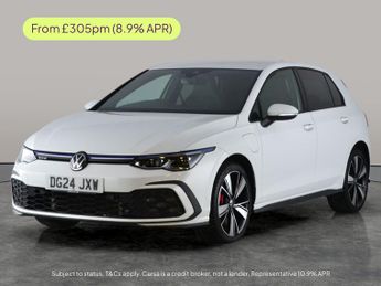 Volkswagen Golf 1.4 TSI 13kWh GTE Plug-in DSG (245 ps) - ACTIVE LANE ASSIST - KE