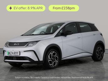 BYD Dolphin 60.48kWh Comfort (204 ps) - KEYLESS ENTRY - 360 CAM - LED