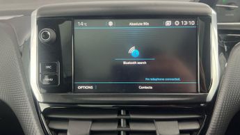 Peugeot 2008 1.2 PureTech Allure Premium EAT (130 ps) - CLIMATE CONTROL - DAB