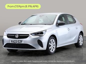 Vauxhall Corsa 1.2 SE Edition (75 ps) - CRUISE - AIR CON - DAB