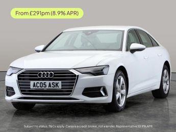 Audi A6 2.0 TFSI 40 Sport S Tronic (204 ps) - LANE DEPARTURE  - BLUETOOT