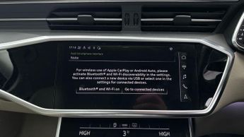 Audi A6 Saloon 2.0 TFSI 40 Sport S Tronic (204 ps) - LANE DEPARTURE  - BLUETOOT