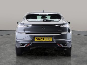 DS Automobiles DS 4 1.5 BlueHDi Trocadero EAT8 (130 ps) - BLUETOOTH - SPEED LIMIT RE