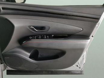 Hyundai Tucson 1.6 h T-GDi N Line S (230 ps) - ACTIVE LANE ASSIST - KEYLESS ENT