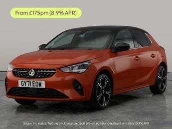 Vauxhall Corsa 1.2 Elite Edition (75 ps) - LANE DEPARTURE  - BLUETOOTH - CRUISE