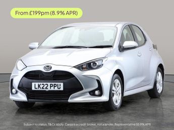 Mazda Mazda2 Hybrid 1.5h Agile CVT (116 ps) - PADDLE SHIFT - CLIMATE CONTROL - AUTO 