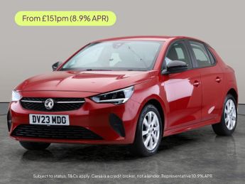 Vauxhall Corsa 1.2 Design (75 ps) - CRUISE - AIR CON - DAB