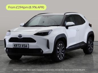 Toyota Yaris 1.5 VVT-h Design E-CVT (116 ps) - LANE TRACE ASSIST - BLUETOOTH 