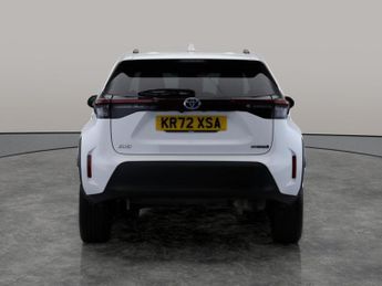 Toyota Yaris Cross 1.5 VVT-h Design E-CVT (116 ps) - LANE TRACE ASSIST - BLUETOOTH 