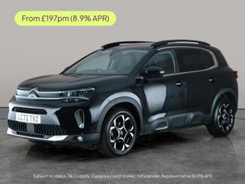 Citroen C5 Aircross 1.2 PureTech Shine EAT8 (130 ps) - BLUETOOTH - PARK SENSORS