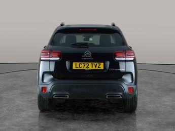 Citroen C5 Aircross 1.2 PureTech Shine EAT8 (130 ps) - BLUETOOTH - PARK SENSORS