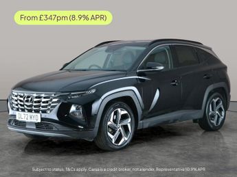 Hyundai Tucson 1.6 h T-GDi Ultimate (230 ps) - NAV - HEATED SEATS - HEATED STEE