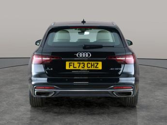 Audi A4 Avant 40 TFSI 204 Sport S Tronic [Tech Pack] - ACTIVE LANE ASSIST - CA