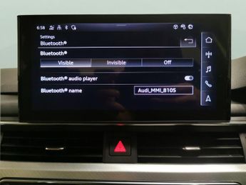 Audi A4 Avant 40 TFSI 204 Sport S Tronic [Tech Pack] - ACTIVE LANE ASSIST - CA