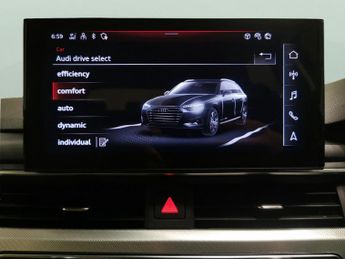 Audi A4 Avant 2.0 TFSI 40 Sport S Tronic (204 ps) - ACTIVE LANE ASSIST - CARPL