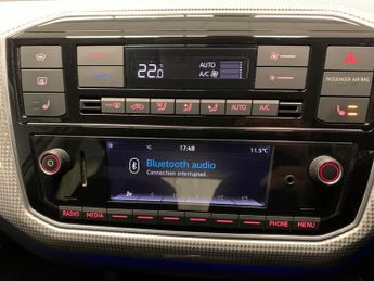 Volkswagen E-up! 18.7kWh e-up! (82 ps) - CRUISE - CLIMATE CONTROL - DAB