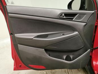 Hyundai Tucson 1.6 CRDi MHEV N Line DCT (136 ps) - HEATED SEATS - LANE DEPARTUR