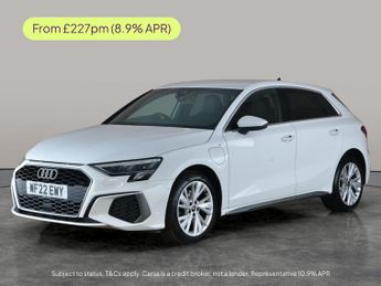 Audi A3 1.4 TFSIe 40 S line Sportback Plug-in S Tronic 13kWh (204 ps) - 