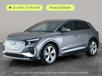 Audi Q4 40 S line 82kWh (204 ps) - BLUETOOTH - CRUISE - DRIVING MODES