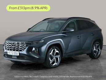 Hyundai Tucson 1.6 h T-GDi Ultimate (230 ps) - NAV - HEATED SEATS - HEATED STEE