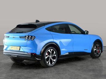 Ford Mustang Mach-e Extended Range 91kWh Automatic AWD (351 ps) - HEATED SEATS - NAV