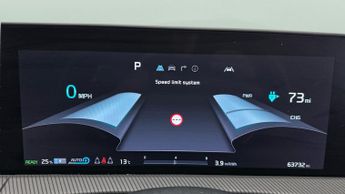 Kia Ev6 77.4kWh GT-Line S (225 bhp) - LED - REVERSE CAM - NAV