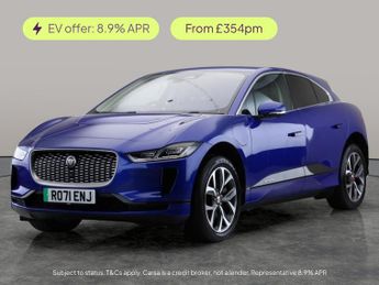 Jaguar I-PACE 400 90kWh HSE 4WD (400 ps) - MERIDIAN AUDIO - HEATED STEERING