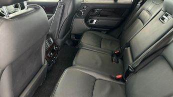 Land Rover Range Rover 3.0 SD V6 Vogue 4WD (275 ps) - TV FUNCTION - LANE DEPARTURE  - B
