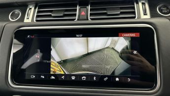 Land Rover Range Rover 3.0 SD V6 Vogue 4WD (275 ps) - TV FUNCTION - LANE DEPARTURE  - B