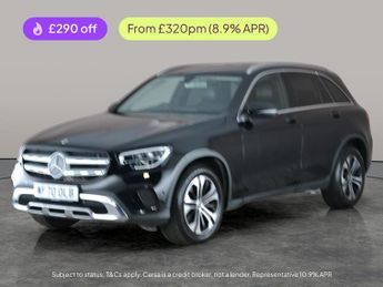 Mercedes GLC 2.0 GLC220d Sport G-Tronic+ 4MATIC (194 ps) - MIRROR PACKAGE - K