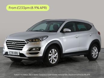 Hyundai Tucson 1.6 T-GDi SE Nav DCT (177 ps) - LANE DEPARTURE  - BLUETOOTH - CR