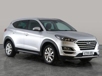 Hyundai Tucson 1.6 T-GDi SE Nav DCT (177 ps) - LANE DEPARTURE  - BLUETOOTH - CR