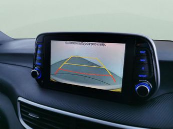 Hyundai Tucson 1.6 T-GDi SE Nav DCT (177 ps) - LANE DEPARTURE  - BLUETOOTH - CR