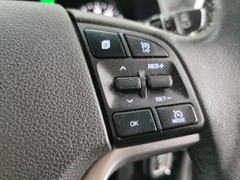 Hyundai Tucson 1.6 T-GDi SE Nav DCT (177 ps) - LANE DEPARTURE  - BLUETOOTH - CR