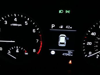 Hyundai Tucson 1.6 T-GDi SE Nav DCT (177 ps) - LANE DEPARTURE  - BLUETOOTH - CR