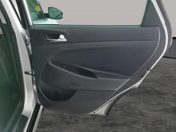 Hyundai Tucson 1.6 T-GDi SE Nav DCT (177 ps) - LANE DEPARTURE  - BLUETOOTH - CR