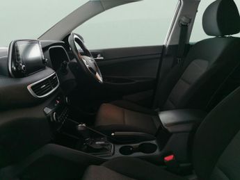 Hyundai Tucson 1.6 T-GDi SE Nav DCT (177 ps) - LANE DEPARTURE  - BLUETOOTH - CR