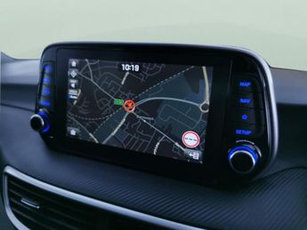 Hyundai Tucson 1.6 T-GDi SE Nav DCT (177 ps) - LANE DEPARTURE  - BLUETOOTH - CR